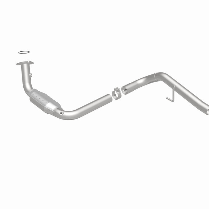 OEM Grade Federal / EPA Compliant Direct-Fit Catalytic Converter <br>03-06 Cadillac Escalade ESV, 2006 Chevy Suburban 1500