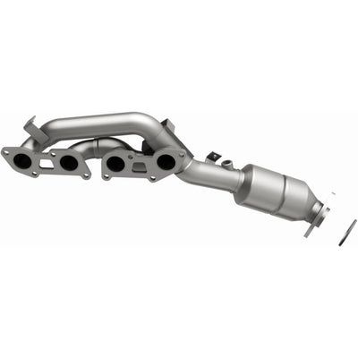 OEM Grade Federal / EPA Compliant Manifold Catalytic Converter <br>08-14 Lexus IS F 5.0L