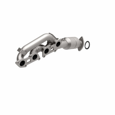 OEM Grade Federal / EPA Compliant Manifold Catalytic Converter <br>08-14 Lexus IS F 5.0L