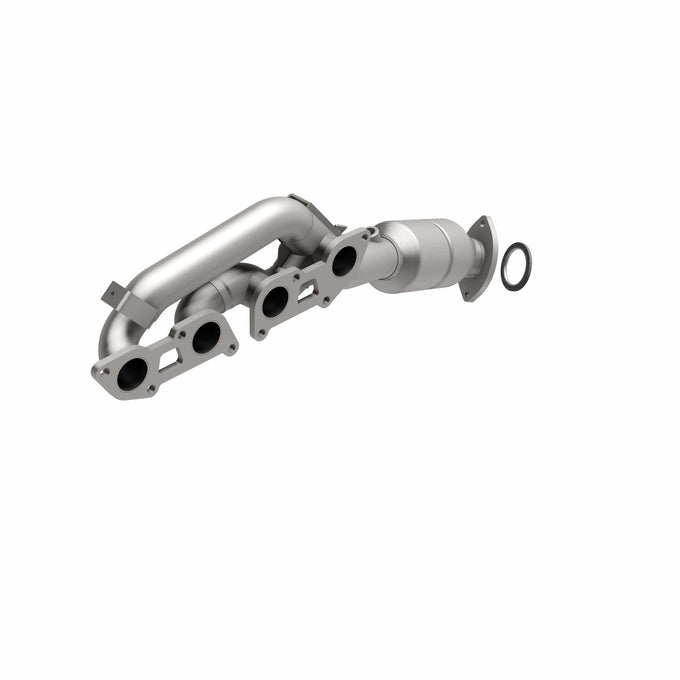 OEM Grade Federal / EPA Compliant Manifold Catalytic Converter <br>08-14 Lexus IS F 5.0L