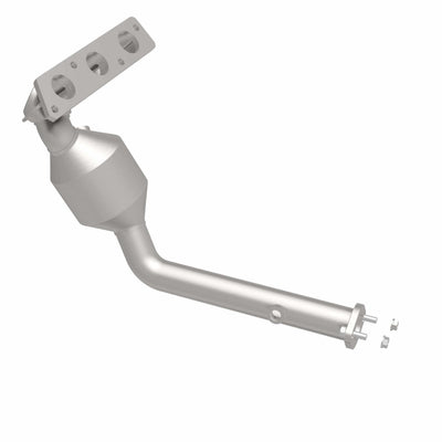 OEM Grade Federal / EPA Compliant Manifold Catalytic Converter <br>02-05 Land Rover Freelander 2.5L