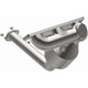 OEM Grade Federal / EPA Compliant Manifold Catalytic Converter <br>02-05 Land Rover Freelander 2.5L