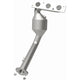 OEM Grade Federal / EPA Compliant Manifold Catalytic Converter <br>02-05 Land Rover Freelander 2.5L