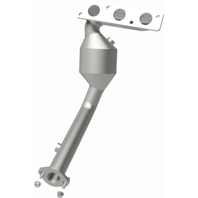 OEM Grade Federal / EPA Compliant Manifold Catalytic Converter <br>02-05 Land Rover Freelander 2.5L