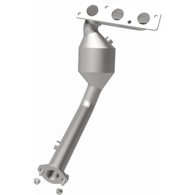 OEM Grade Federal / EPA Compliant Manifold Catalytic Converter <br>02-05 Land Rover Freelander 2.5L