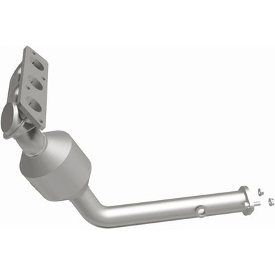 OEM Grade Federal / EPA Compliant Manifold Catalytic Converter <br>02-05 Land Rover Freelander 2.5L