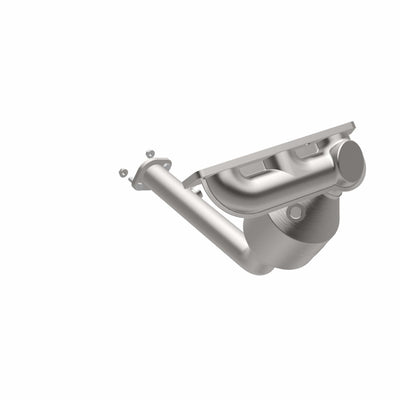 OEM Grade Federal / EPA Compliant Manifold Catalytic Converter <br>02-05 Land Rover Freelander 2.5L