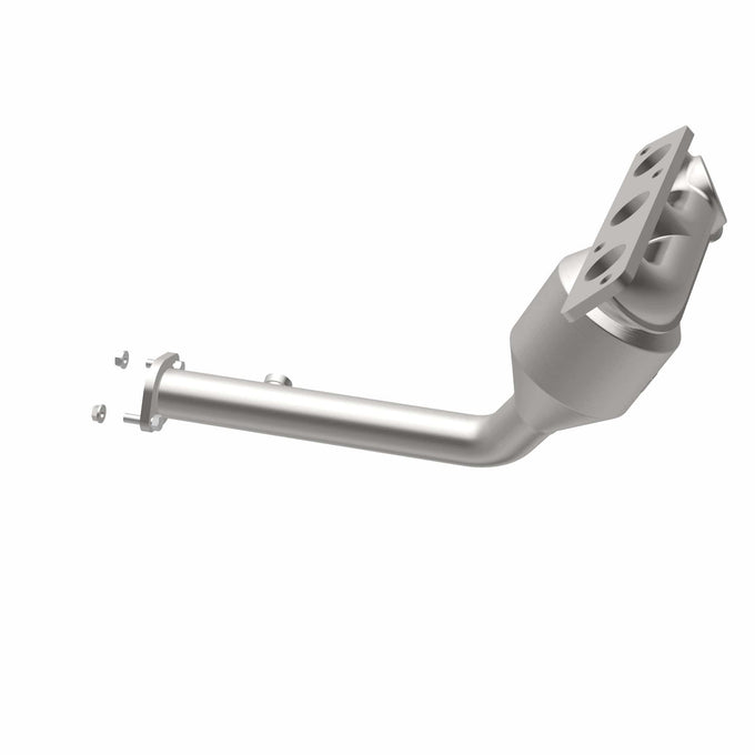 OEM Grade Federal / EPA Compliant Manifold Catalytic Converter <br>02-05 Land Rover Freelander 2.5L