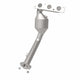 OEM Grade Federal / EPA Compliant Manifold Catalytic Converter <br>02-05 Land Rover Freelander 2.5L