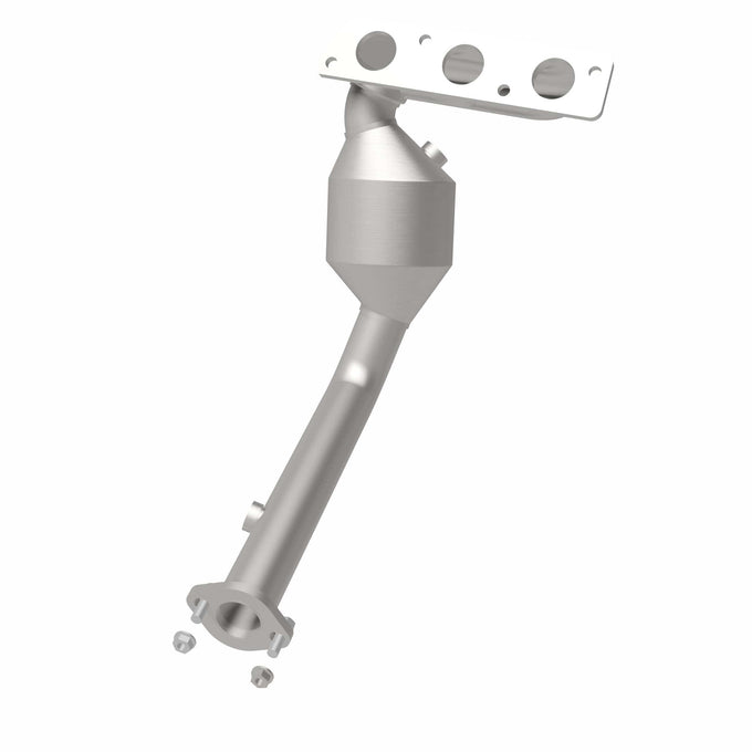 OEM Grade Federal / EPA Compliant Manifold Catalytic Converter <br>02-05 Land Rover Freelander 2.5L