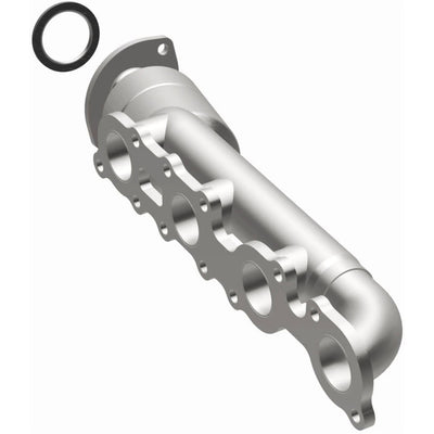 OEM Grade Federal / EPA Compliant Manifold Catalytic Converter <br>07-17 Lexus LS460 4.6L