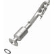 OEM Grade Federal / EPA Compliant Manifold Catalytic Converter <br>07-17 Lexus LS460 4.6L