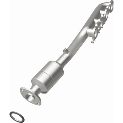 OEM Grade Federal / EPA Compliant Manifold Catalytic Converter <br>07-17 Lexus LS460 4.6L