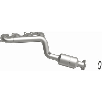 OEM Grade Federal / EPA Compliant Manifold Catalytic Converter <br>07-17 Lexus LS460 4.6L