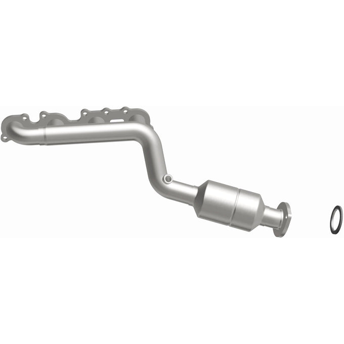 OEM Grade Federal / EPA Compliant Manifold Catalytic Converter <br>07-17 Lexus LS460 4.6L