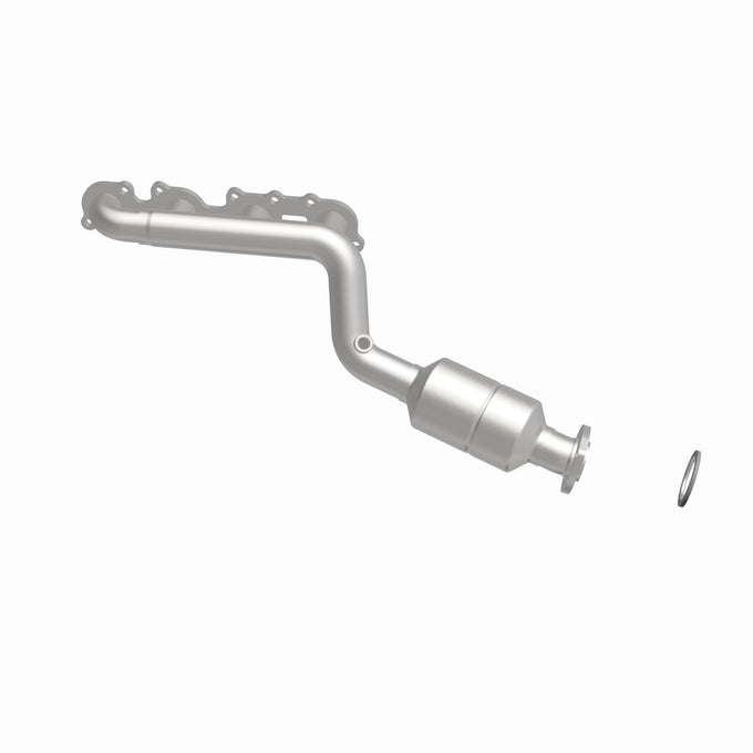 OEM Grade Federal / EPA Compliant Manifold Catalytic Converter <br>07-17 Lexus LS460 4.6L