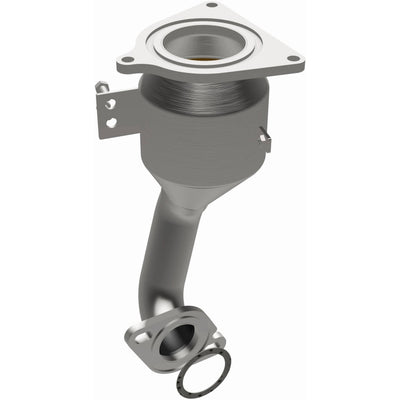 OEM Grade Federal / EPA Compliant Direct-Fit Catalytic Converter <br>10-12 Ford Fusion, 10-11 Mercury Milan 3.0L