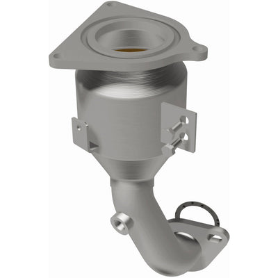 OEM Grade Federal / EPA Compliant Direct-Fit Catalytic Converter <br>10-12 Ford Fusion, 10-11 Mercury Milan 3.0L