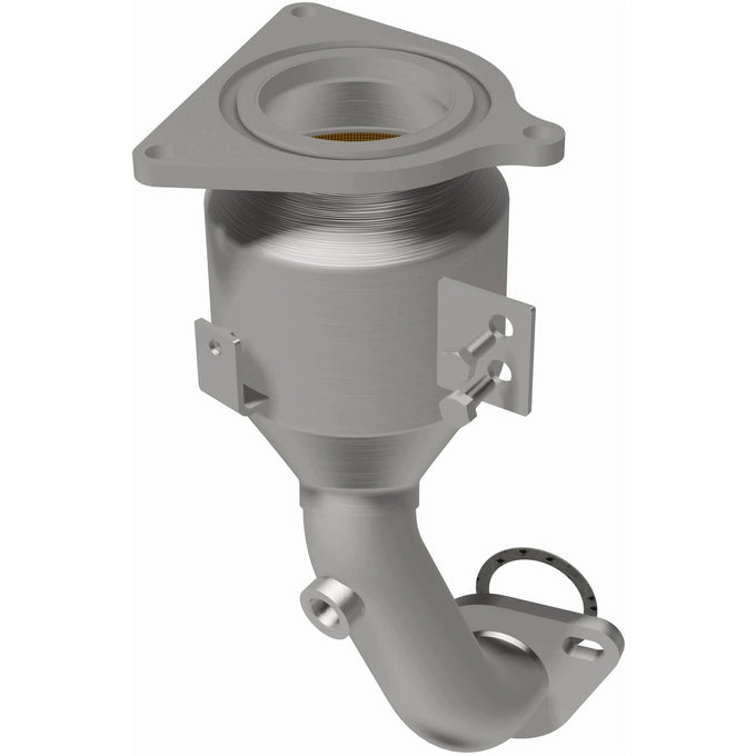OEM Grade Federal / EPA Compliant Direct-Fit Catalytic Converter <br>10-12 Ford Fusion, 10-11 Mercury Milan 3.0L