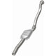 OEM Grade Federal / EPA Compliant Direct-Fit Catalytic Converter <br>00-03 Audi A8 Quattro 4.2L