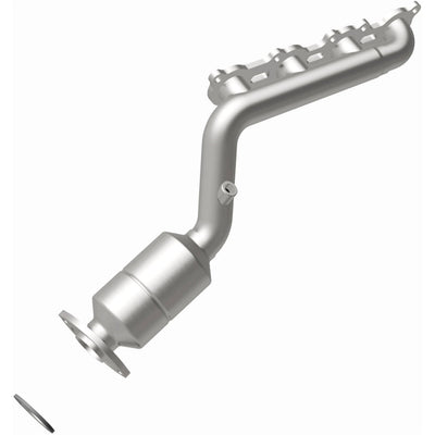 OEM Grade Federal / EPA Compliant Manifold Catalytic Converter <br>07-17 Lexus LS460 4.6L