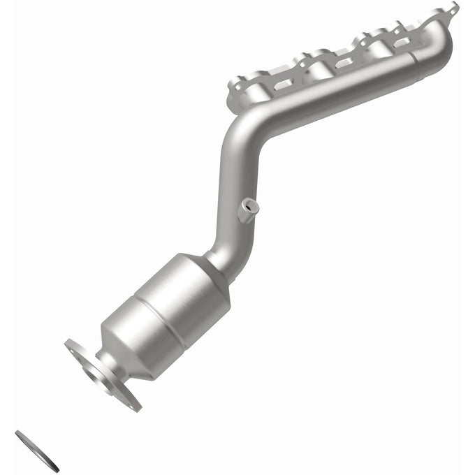 OEM Grade Federal / EPA Compliant Manifold Catalytic Converter <br>07-17 Lexus LS460 4.6L