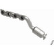OEM Grade Federal / EPA Compliant Manifold Catalytic Converter <br>07-17 Lexus LS460 4.6L
