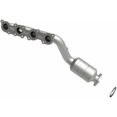 OEM Grade Federal / EPA Compliant Manifold Catalytic Converter <br>07-17 Lexus LS460 4.6L