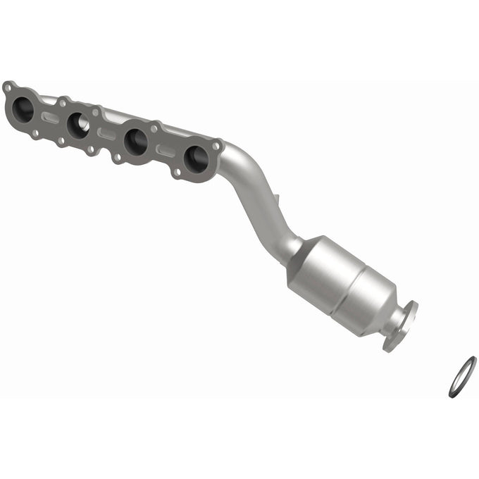 OEM Grade Federal / EPA Compliant Manifold Catalytic Converter <br>07-17 Lexus LS460 4.6L