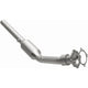 OEM Grade Federal / EPA Compliant Direct-Fit Catalytic Converter <br>99-04 Volkswagen Beetle, 00-05 Jetta, 00-06 Golf 1.8L