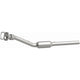 OEM Grade Federal / EPA Compliant Direct-Fit Catalytic Converter <br>99-04 Volkswagen Beetle, 00-05 Jetta, 00-06 Golf 1.8L