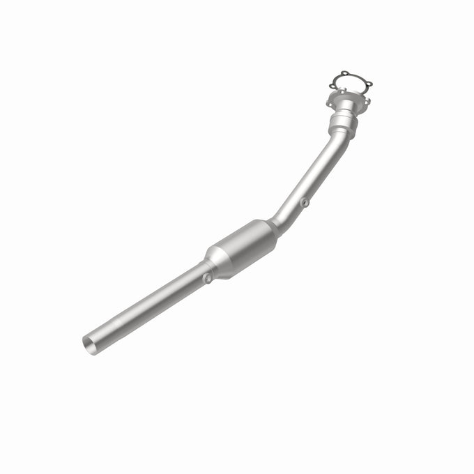 OEM Grade Federal / EPA Compliant Direct-Fit Catalytic Converter <br>99-04 Volkswagen Beetle, 00-05 Jetta, 00-06 Golf 1.8L