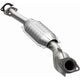 OEM Grade Federal / EPA Compliant Direct-Fit Catalytic Converter <br>95-02 Ford Crown Victoria, Lincoln Town Car