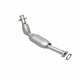 OEM Grade Federal / EPA Compliant Direct-Fit Catalytic Converter <br>95-02 Ford Crown Victoria, Lincoln Town Car