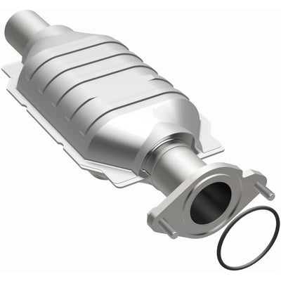 OEM Grade Federal / EPA Compliant Direct-Fit Catalytic Converter <br>10-12 Ford Fusion, 10-11 Mercury Milan 3.0L