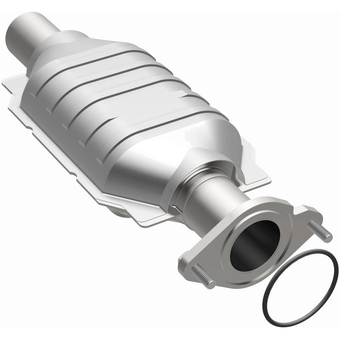 OEM Grade Federal / EPA Compliant Direct-Fit Catalytic Converter <br>10-12 Ford Fusion, 10-11 Mercury Milan 3.0L