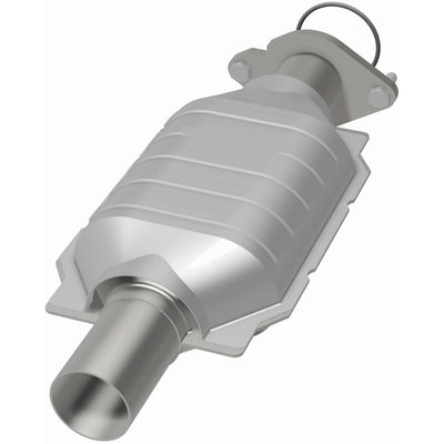 OEM Grade Federal / EPA Compliant Direct-Fit Catalytic Converter <br>10-12 Ford Fusion, 10-11 Mercury Milan 3.0L