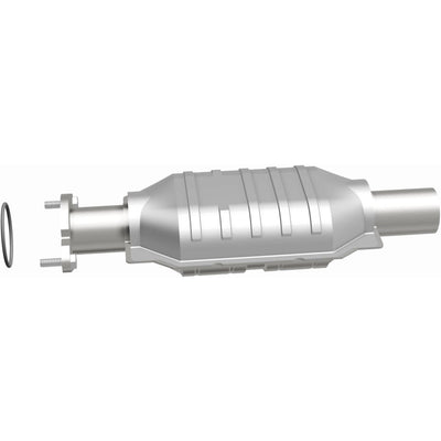 OEM Grade Federal / EPA Compliant Direct-Fit Catalytic Converter <br>10-12 Ford Fusion, 10-11 Mercury Milan 3.0L