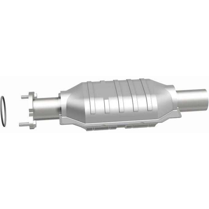 OEM Grade Federal / EPA Compliant Direct-Fit Catalytic Converter <br>10-12 Ford Fusion, 10-11 Mercury Milan 3.0L