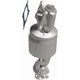 OEM Grade Federal / EPA Compliant Manifold Catalytic Converter <br>10-13 Acura ZDX, 08-19 Honda Odyssey