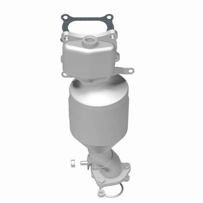 OEM Grade Federal / EPA Compliant Manifold Catalytic Converter <br>10-13 Acura ZDX, 08-19 Honda Odyssey