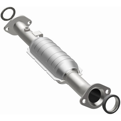 OEM Grade Federal / EPA Compliant Direct-Fit Catalytic Converter <br>06-08 Mazda 6 2.3L
