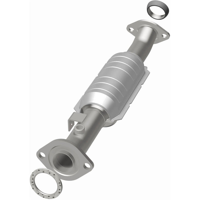 OEM Grade Federal / EPA Compliant Direct-Fit Catalytic Converter <br>06-08 Mazda 6 2.3L