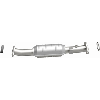 OEM Grade Federal / EPA Compliant Direct-Fit Catalytic Converter <br>06-08 Mazda 6 2.3L