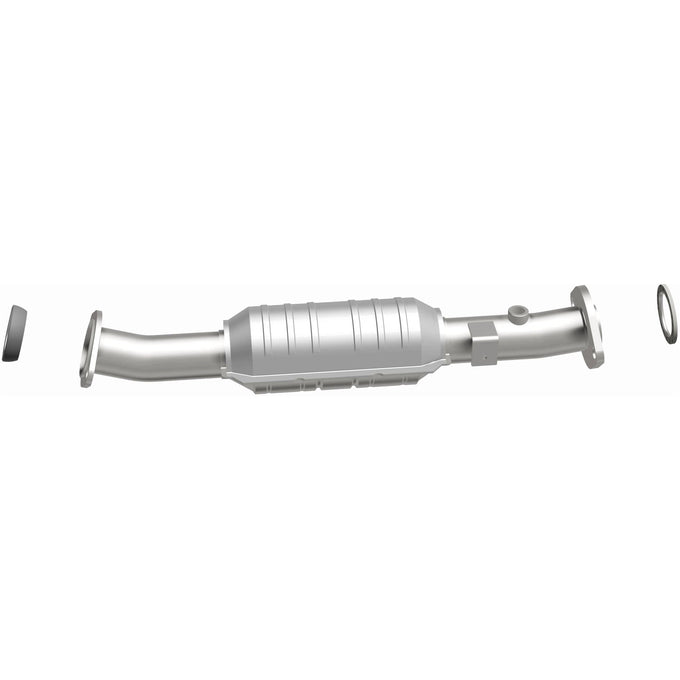 OEM Grade Federal / EPA Compliant Direct-Fit Catalytic Converter <br>06-08 Mazda 6 2.3L