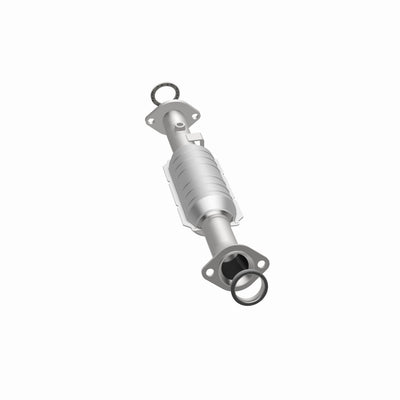 OEM Grade Federal / EPA Compliant Direct-Fit Catalytic Converter <br>06-08 Mazda 6 2.3L