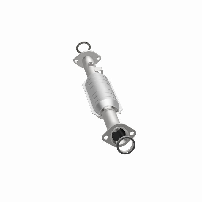 OEM Grade Federal / EPA Compliant Direct-Fit Catalytic Converter <br>06-08 Mazda 6 2.3L