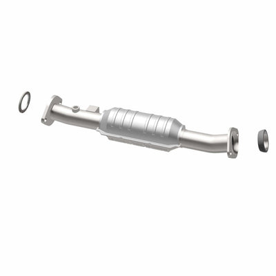 OEM Grade Federal / EPA Compliant Direct-Fit Catalytic Converter <br>06-08 Mazda 6 2.3L