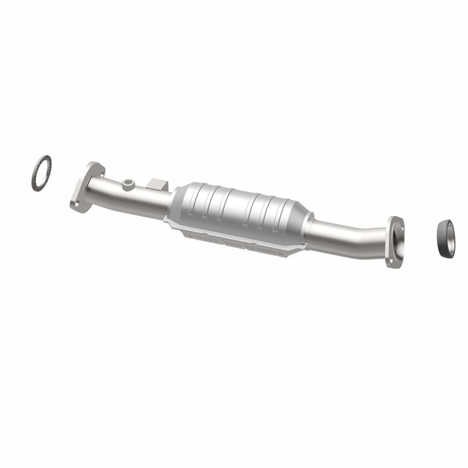 OEM Grade Federal / EPA Compliant Direct-Fit Catalytic Converter <br>06-08 Mazda 6 2.3L