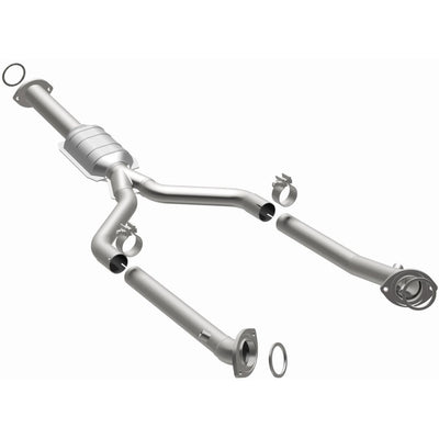 OEM Grade Federal / EPA Compliant Direct-Fit Catalytic Converter <br>92-97 Lexus SC400 4.0L